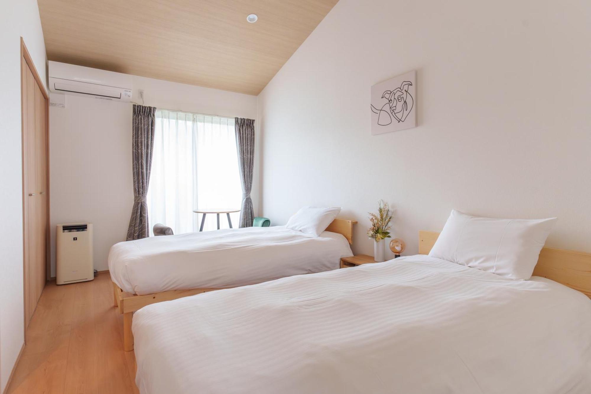 Habitacion Cottage Suzu Fujikawaguchiko Bagian luar foto